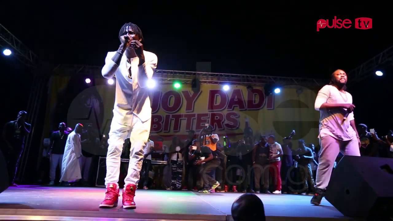 Stonebwoy Performance at Ultimate Fan Zone Concert, Koforidua YouTube