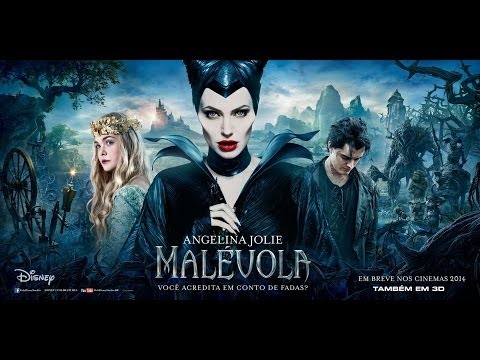 Malévola - Hoje nos Cinemas - Maldade