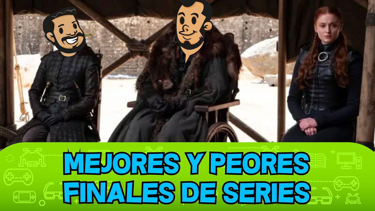La peor Temporada Final, Game of Thrones ¿Que pedo con los finales?