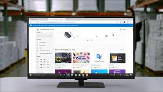 how to install chrome extensions on microsoft edge ||enable chrome extensions on microsoft edge