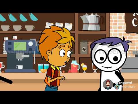 اخره اللى يمشى ورا العيال