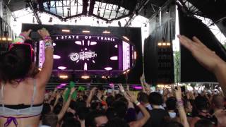 Dash Berlin - Sky Falls Down - Ultra Music Festival 2013 HD