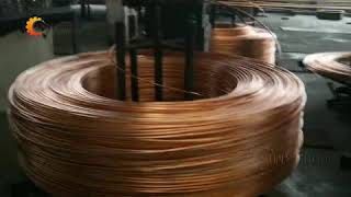 Oxygen-free Copper Rod Upward Plant: Upward  Continuous Casting Machinery