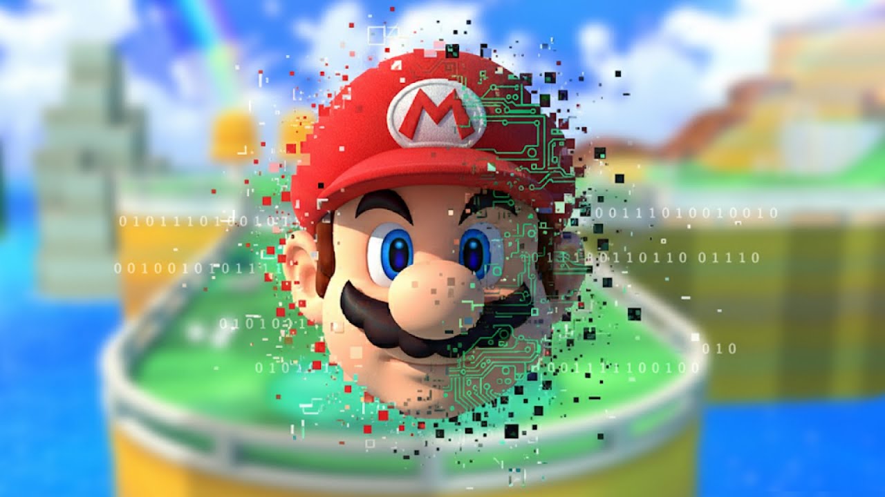 I Made AI Play Super Mario 3D World - YouTube