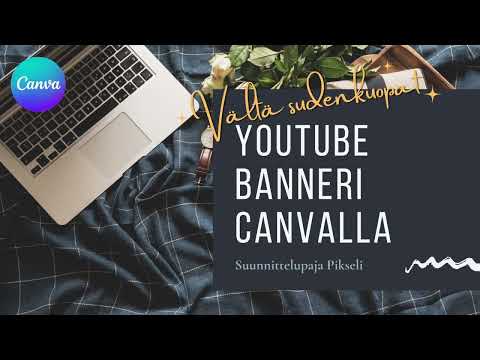 Video: Mitä on bannerisuunnittelu?