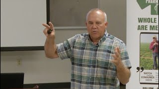 Raw Milk and Dairy Products  - Mark McAfee (July 2019)