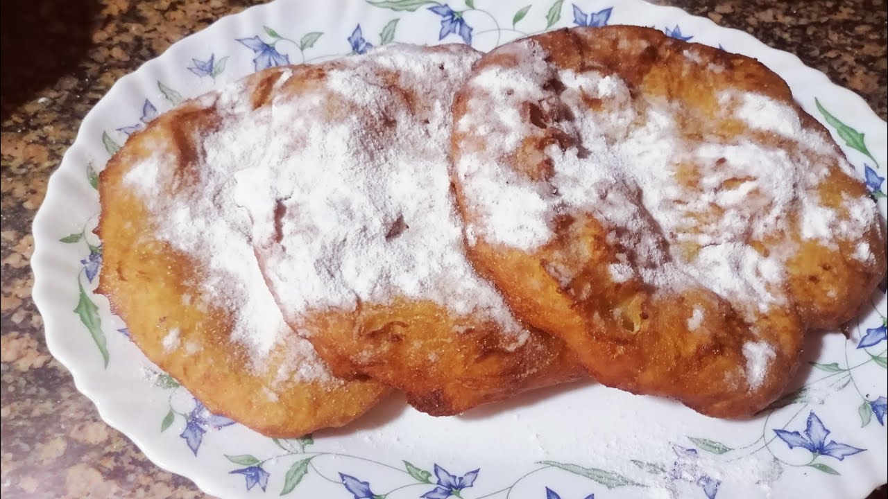 طريقة القراصة المحمرة بدون بيض بالسمن والسكر من المطبخ السوداني