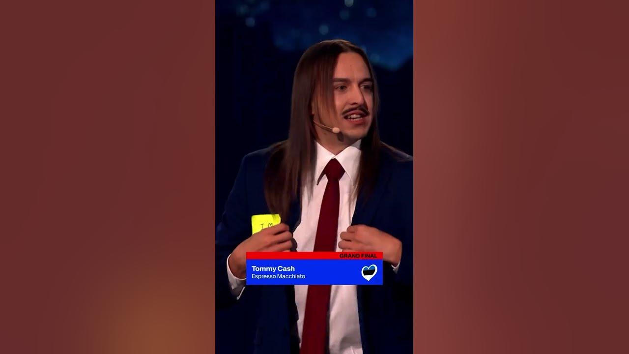 Tommy Cash - Espresso Macchiato | Estonia πͺπͺ | Eurovision 2025 Tommy Cash - Espresso Macchiato | Estonia πͺπͺ | Eurovision 2025