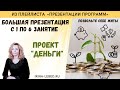 Деньги=внимание=эмоции - презентация занятий с 1 по 6 занятия | проект &quot;Деньги&quot;