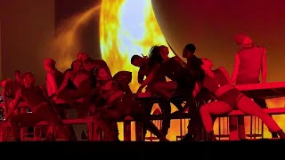 ariana grande - 34+35 (positions world tour live concept)