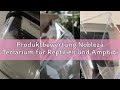 Produktbewertung Nobleza Terrarium für Reptilien und Amphibien, Transparente Kunststoff Reptilienzuc