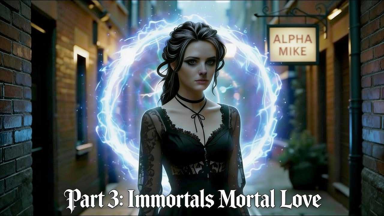 Alpha Mike - If I Told You That I Was Immortal  (Part 3)
