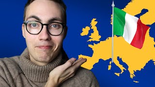 Dove si parla italiano fuori dall&#39;Italia: Europa 🇪🇺
