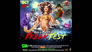 freak fest 2021 @fever nightlife wichita ks