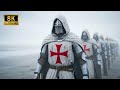 Epic Templar Battle Music ⚔️ | Epic War Chants Compilation - The Call of the Faithful