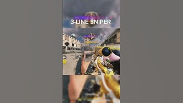 3-line rifle-CALLOF DUTY MOBILE |#codm #codmid #garenacodm #codmobile #codmidcreator