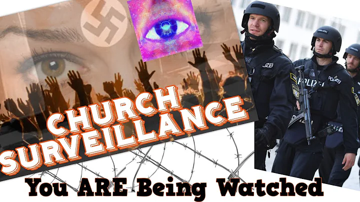Church FEMA Camps; Hidden Cameras; Truth About Cle...