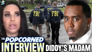 Diddy&#39;s MADAM BREAKS SILENCE! Is Diddy An FBI INFORMANT!? Did The Feds PROTECT HIM For DECADES!?