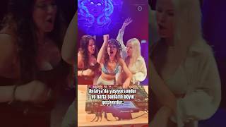 Antalya Dünyanın En Güzel Yeridir Temalı..