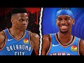 How The Oklahoma City Thunder Broke The NBA How The Oklahoma City Thunder Broke The NBA