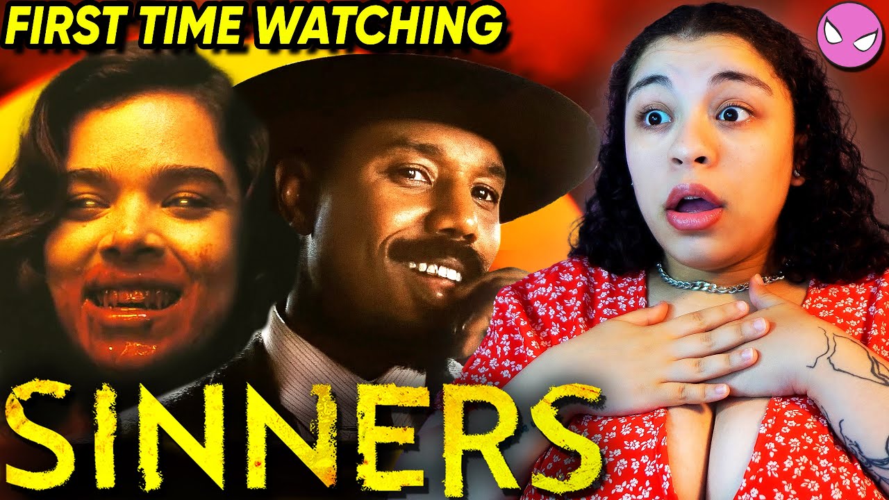 SINNERS (2025) | FIRST TIME WATCHING MOVIE REACTION | Does It Live Up To The Hype?