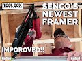 Senco Framing Nailer FN91T1 - Tool Review