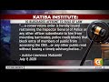 Katiba Institute sues over road closures ahead of protests