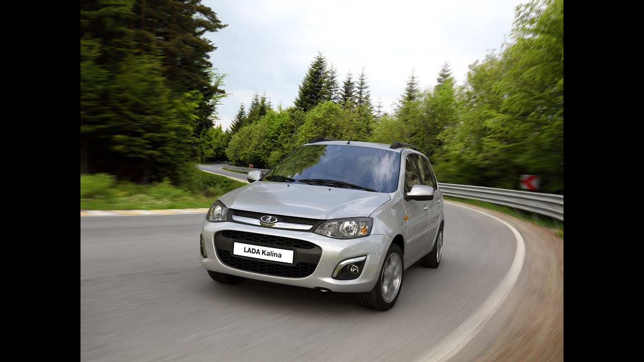 Lada ВАЗ Kalina 2 2013 универсал Lada ВАЗ Kalina 2 2013 универсал