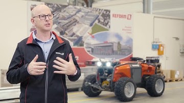 Bosch Rexroth’s IoT offering “BODAS Connect” that connects mobile machines.