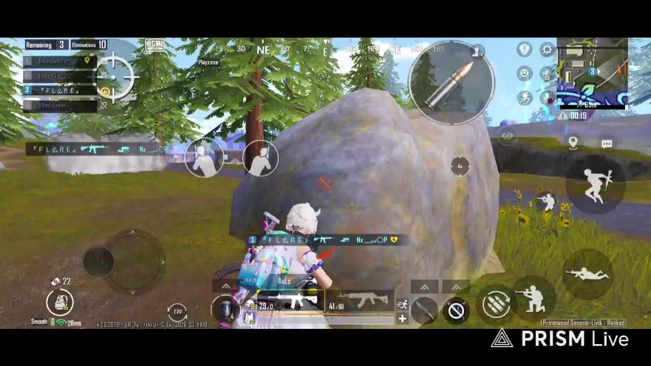 Live streaming of MARIO BROS