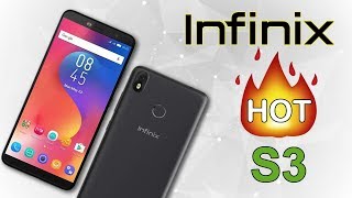 Infinix Hot S3 the Budget King Smartphone