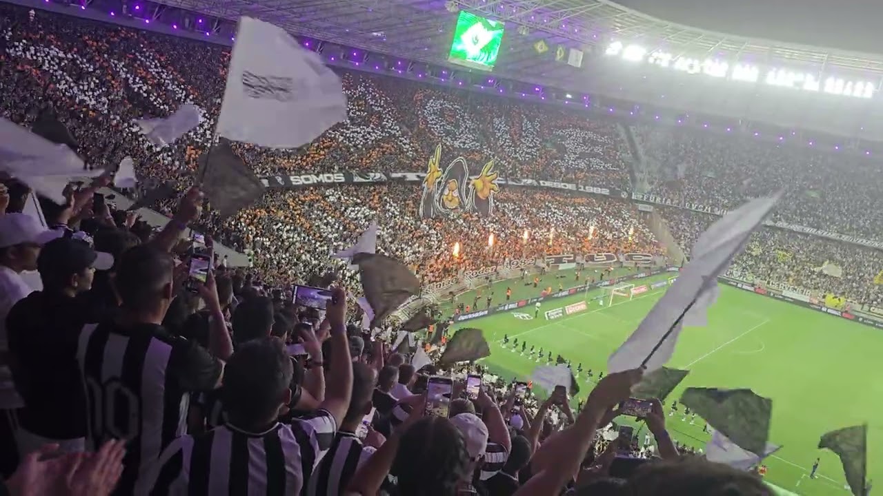 Cearamor - Torcida do Vozão 