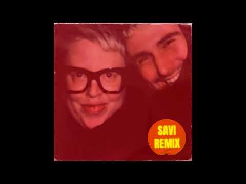 Fred again.. feat. The Blessed Madonna - Marea (We’ve Lost Dancing) [SAVI REMIX] (Official Audio)