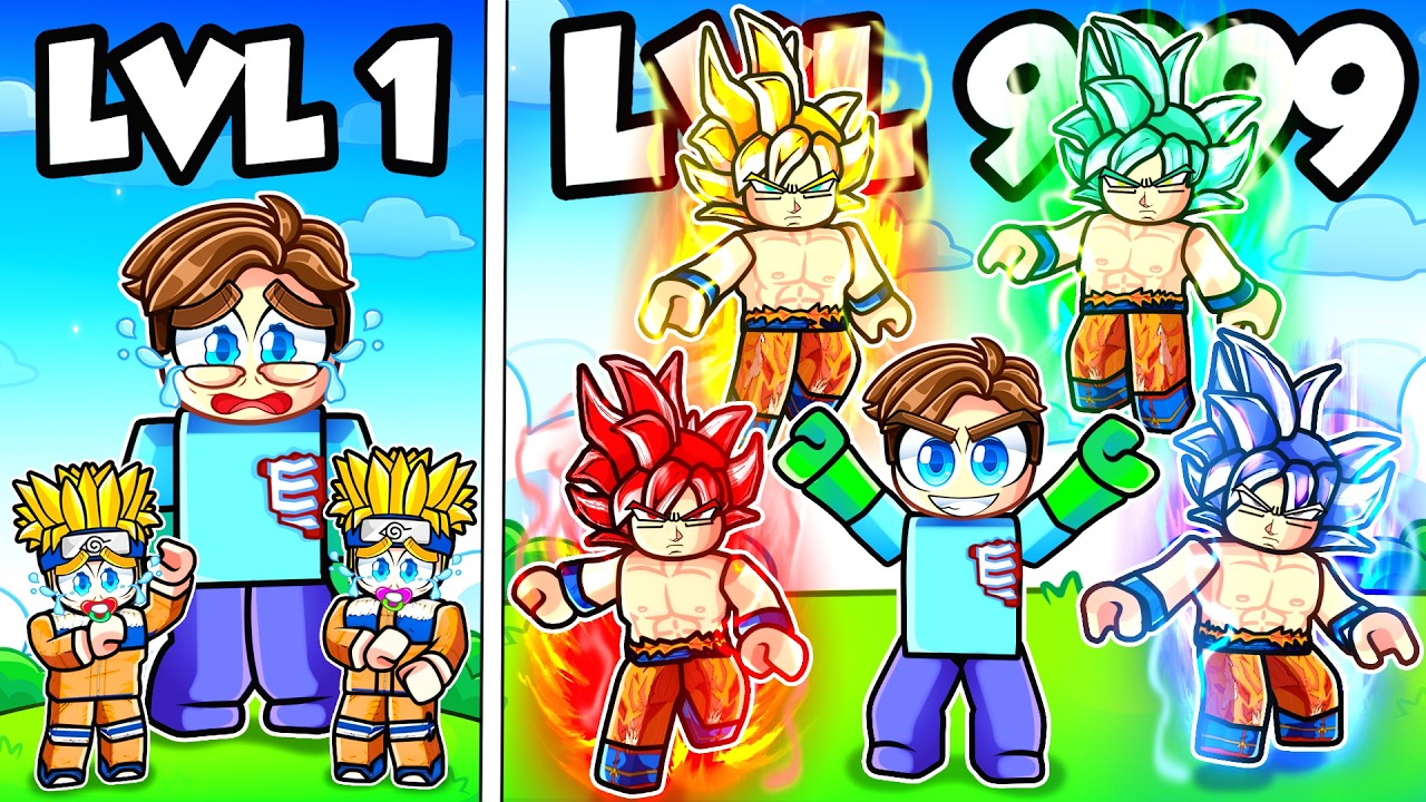 This Anime Army DESTROYED Roblox..