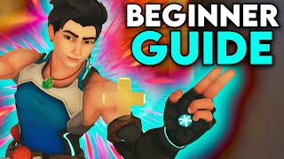 картинка: Руководство для начинающих по игре Wuyang #Overwatch2