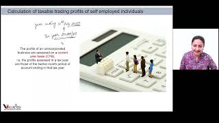 Tax - Chapter 7 (Self-Employment Income)