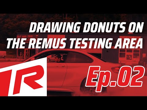 REMUS FACTORY STORY - Outdoor Testing Area Ep.02