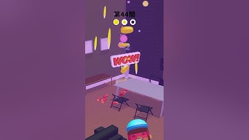 NERF Epic Pranks - Gameplay Walkthrough   Levels 43-45 (iOS, Android)