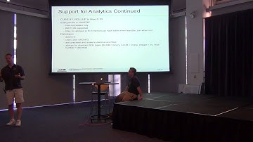 HUG Meetup April 2013: The Stinger Initiative - Making Apache Hive 100 Times Faster (Part I)