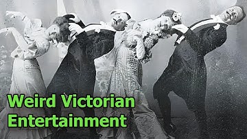 More Weird Things The Victorians Did For Fun