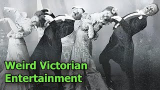 More Weird Things The Victorians Did For Fun
