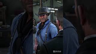 TEST 50% FACE ARTHUR #rdr2 #arthurmorgan #test #beta #face #50% #soon #result #ai #cutscene #fake