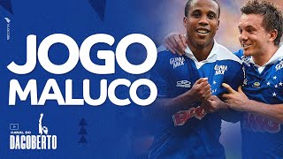 Atacante Borges no inesquecível jogo Cruzeiro 5 x 3 Criciúma, #Cruzeiro, Valeu, Borges!