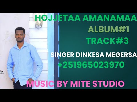 HOJJETAA AMANAMAA Faar Dinqeessaa Magarsaa New Afaan Oromoo Gospel Song 2025