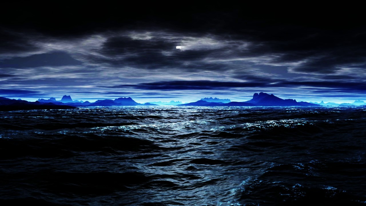 Reserction - The Vast Oceans