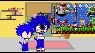 Fnf Mod React Talis Insanity Not Mine