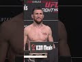 UFC Weigh-Ins: Petr Yan vs Merab Dvalishvili  #shorts