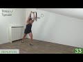 20 Minute Low Impact Total Body Cardio Workout at home – No Repeating Exercises