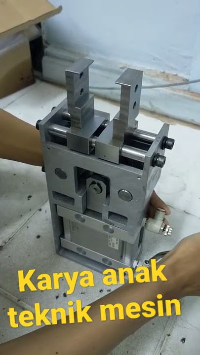 Karya anak  teknik mesin