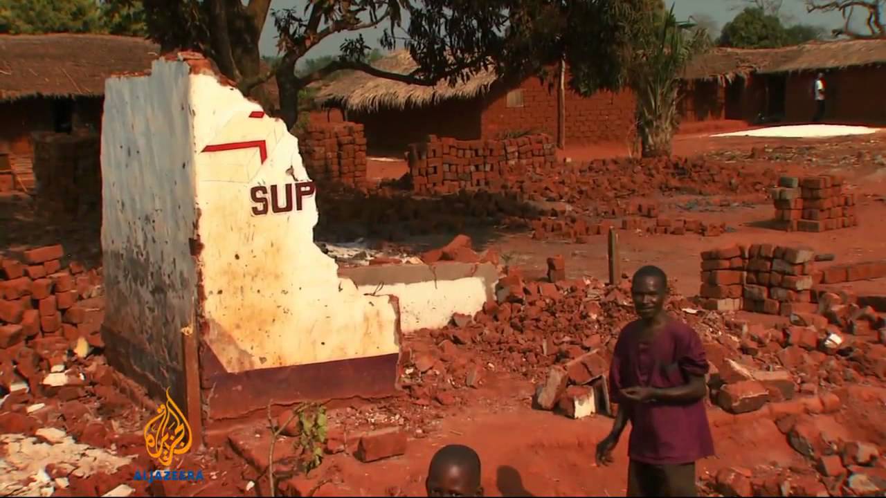 سيارة تحت وطأة الخوف والعنف